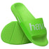 HAVAIANAS 4149038 HAV. SLIDE LOGOMANIA NEON