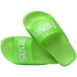 HAVAIANAS 4149038 HAV. SLIDE LOGOMANIA NEON