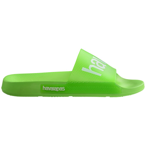 HAVAIANAS 4149038 HAV. SLIDE LOGOMANIA NEON