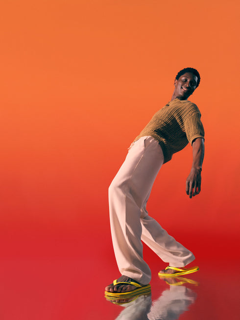 HAVAIANAS HAV. BRASIL LOGO NEON 4149370