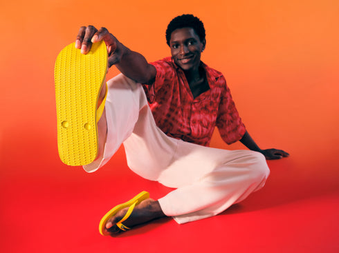 HAVAIANAS HAV. BRASIL LOGO NEON 4149370