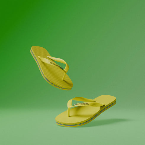 HAVAIANAS HAV. BRASIL LOGO NEON 4149370