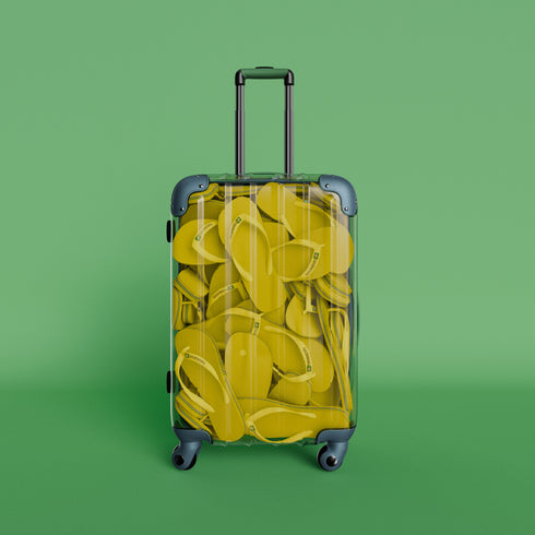 HAVAIANAS HAV. BRASIL LOGO NEON 4149370