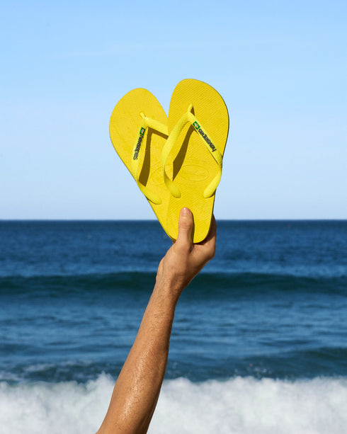 HAVAIANAS HAV. BRASIL LOGO NEON 4149370