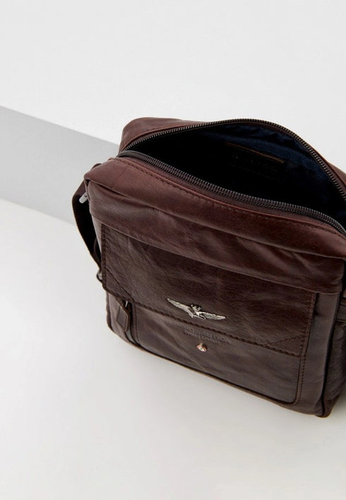 AERONAUTICA MILITARE AM-303 Medium shoulder strap for Vintage tablet