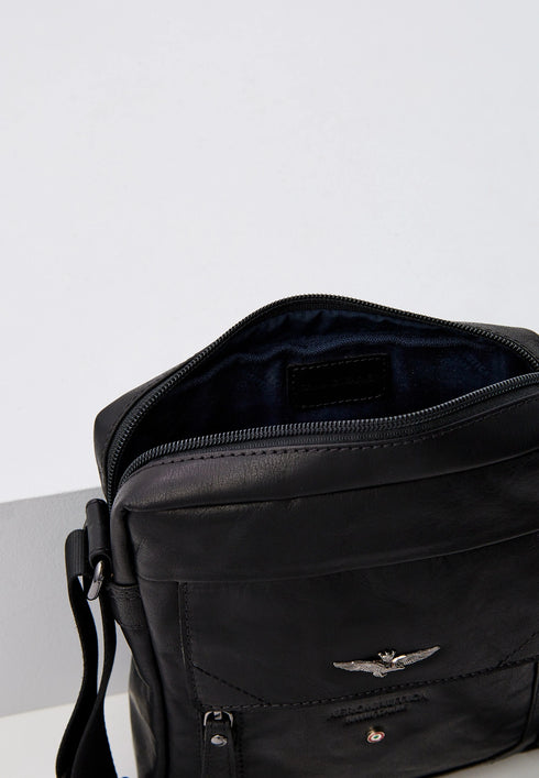 AERONAUTICA MILITARE AM-303 Medium shoulder strap for Vintage tablet