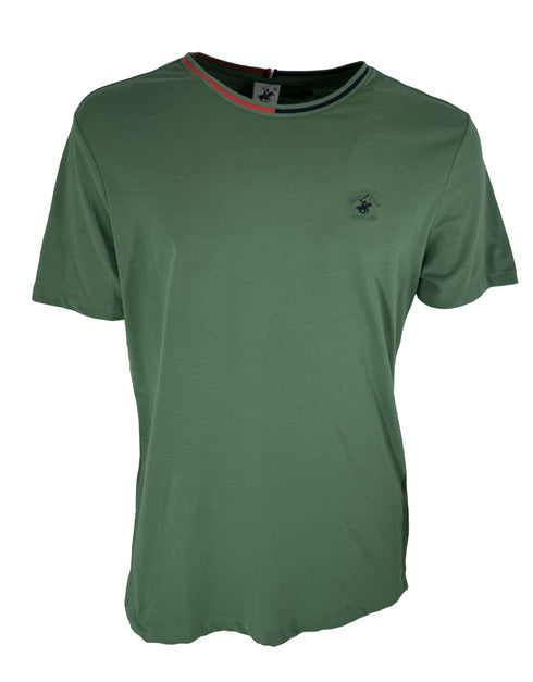 Beverly Hills Polo Club Short Sleeve Blouse With Print TS412084