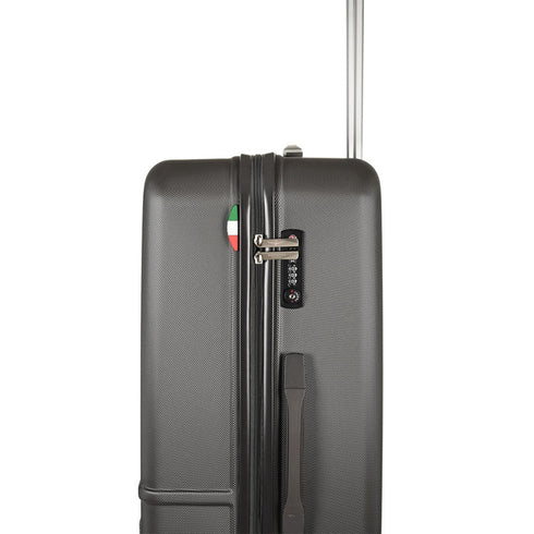 AERONAUTICA MILITARE AM-220/70 FORCE ultralight LARGE trolley 77×29×51 cm