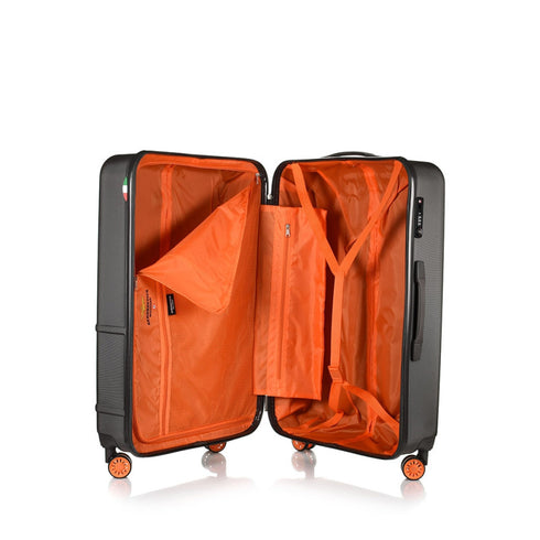 AERONAUTICA MILITARE AM-220/70 FORCE ultralight LARGE trolley 77×29×51 cm