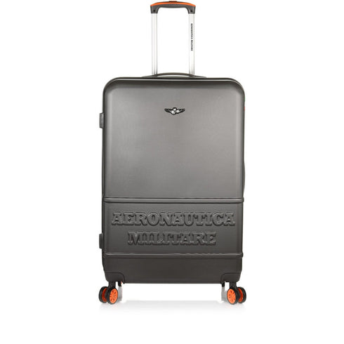 AERONAUTICA MILITARE AM-220/70 FORCE ultralight LARGE trolley 77×29×51 cm