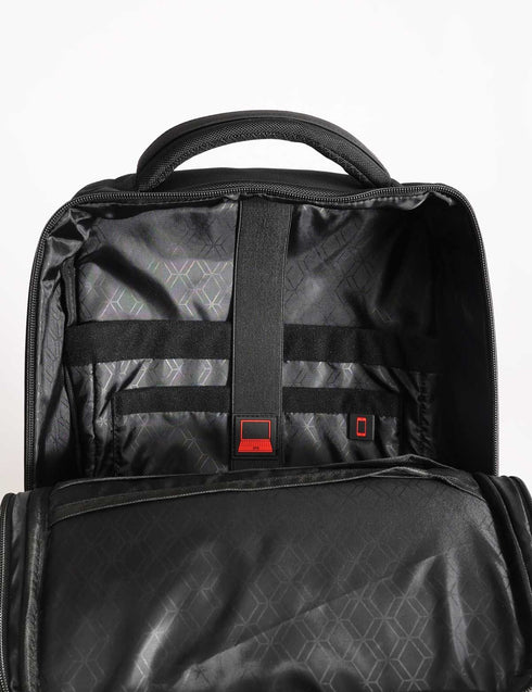 Aeronautica Militare AM-504 Lightning line PC backpack