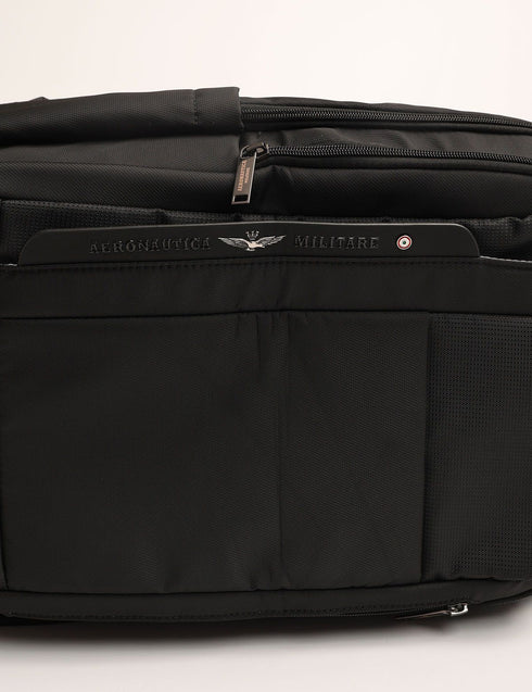 Aeronautica Militare AM-514 Men's laptop backpack Airspace line