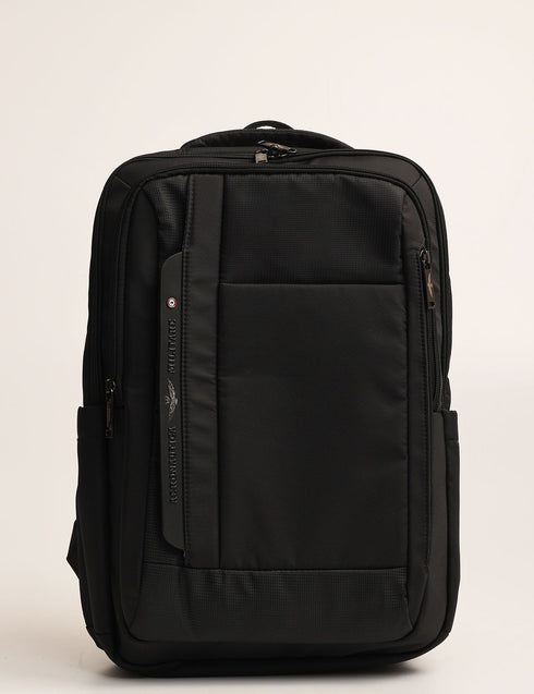Aeronautica Militare AM-514 Men's laptop backpack Airspace line