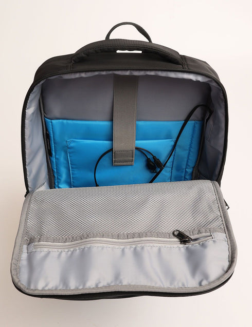 Aeronautica Militare AM-514 Men's laptop backpack Airspace line