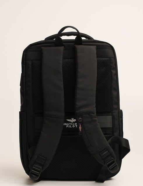 Aeronautica Militare AM-514 Men's laptop backpack Airspace line
