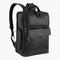 AERONAUTICA MILITARE AM-305 Vintage leather laptop backpack