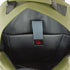 Aeronautica Militare AM-580 Patch line men's sports laptop backpack