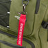 Aeronautica Militare AM-580 Patch line men's sports laptop backpack