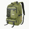 Aeronautica Militare AM-580 Patch line men's sports laptop backpack