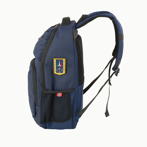 Aeronautica Militare AM-581 Patch line men's laptop backpack