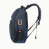 Aeronautica Militare AM-581 Patch line men's laptop backpack