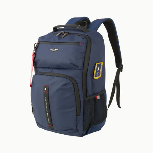 Aeronautica Militare AM-581 Patch line men's laptop backpack