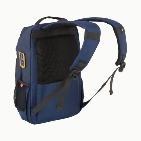 Aeronautica Militare AM-581 Patch line men's laptop backpack
