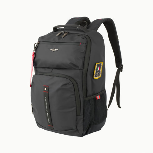 Aeronautica Militare AM-581 Patch line men's laptop backpack