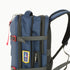 Aeronautica Militare AM-582 Patch line men's hard PC backpack