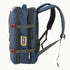 Aeronautica Militare AM-582 Patch line men's hard PC backpack