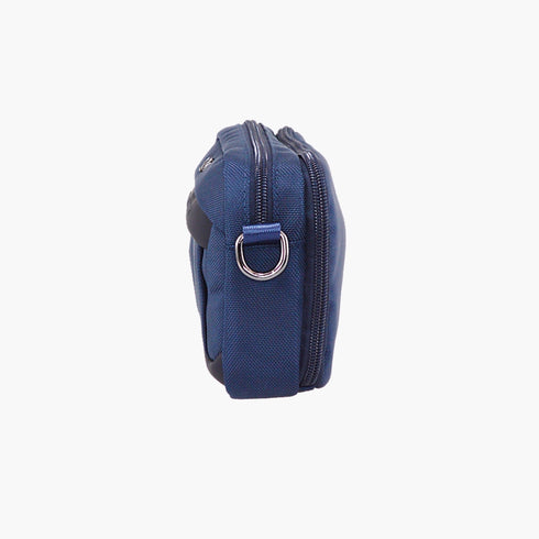 Aeronautica Militare AM-502 Lightning line handbag with shoulder strap