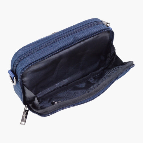 Aeronautica Militare AM-502 Lightning line handbag with shoulder strap