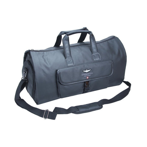 Aeronautica Militare New City Line Canvas Travel Bag AM-545