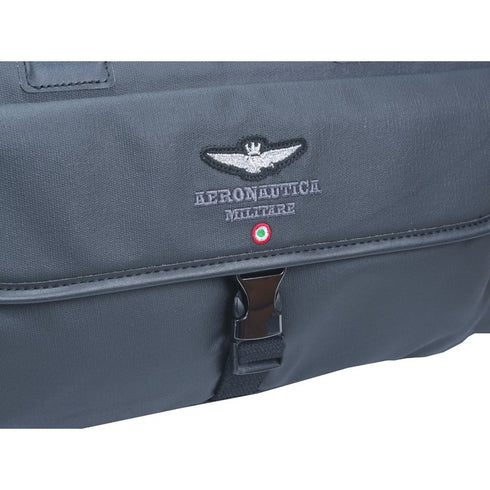 Aeronautica Militare New City Line Canvas Travel Bag AM-545