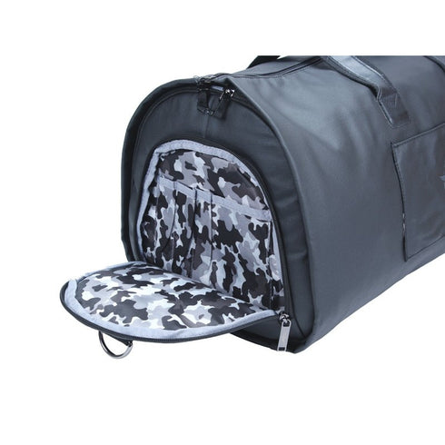 Aeronautica Militare New City Line Canvas Travel Bag AM-545