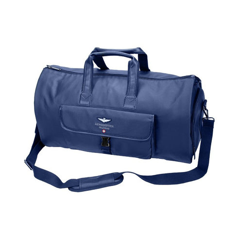 Aeronautica Militare New City Line Canvas Travel Bag AM-545