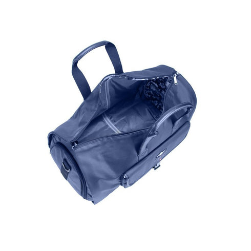 Aeronautica Militare New City Line Canvas Travel Bag AM-545