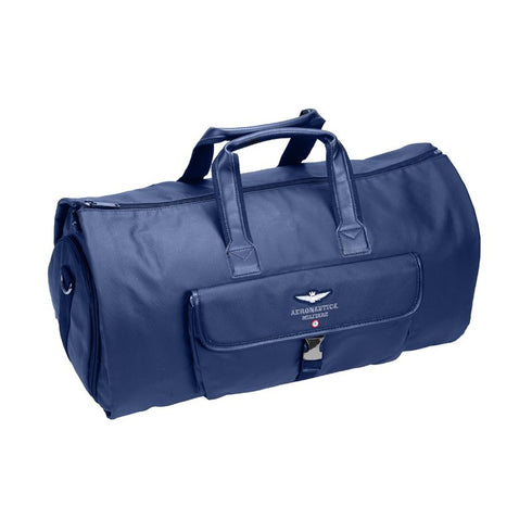 Aeronautica Militare New City Line Canvas Travel Bag AM-545