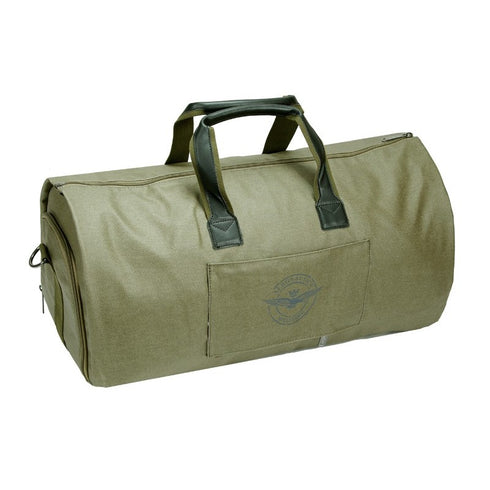 Aeronautica Militare New City Line Canvas Travel Bag AM-545