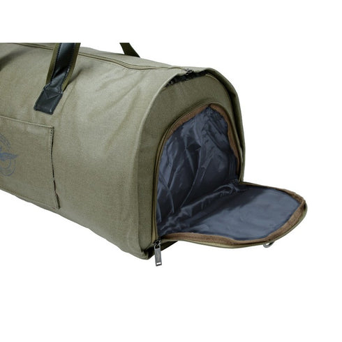 Aeronautica Militare New City Line Canvas Travel Bag AM-545