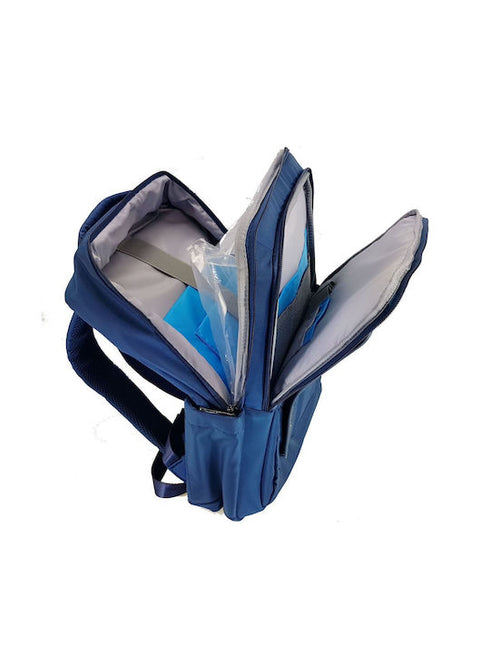 Aeronautica Militare AM-514 Men's laptop backpack Airspace line