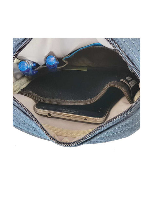 Aeronautica Militare AM-510 Small shoulder bag Airspace line