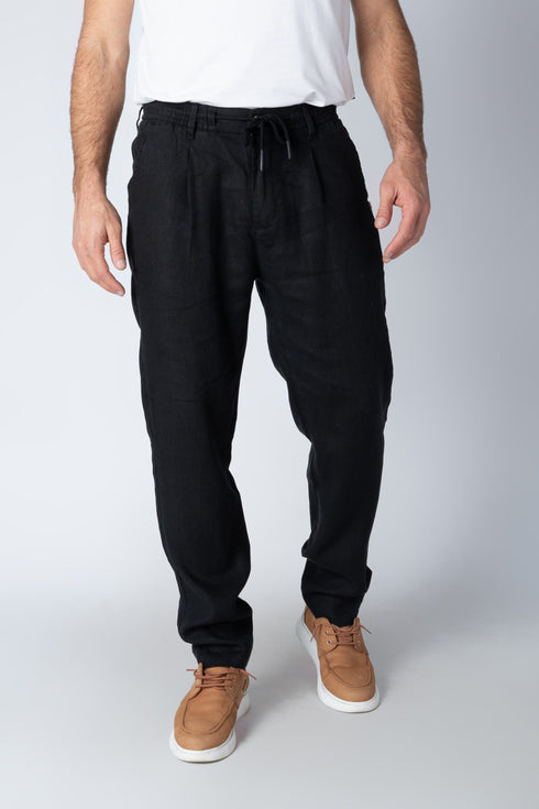 FRANK TAILOR JP132 LINO TROUSER