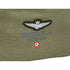 Aeronautica Militare New City Line canvas Small pouch, cosmetic bag AM-541