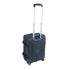 Aeronautica Militare New City Line Cabin-sized trolley in canvas AM-546