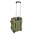 Aeronautica Militare New City Line Cabin-sized trolley in canvas AM-546