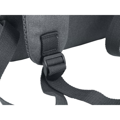 Aeronautica Militare New City Line canvas roll top backpack AM-544