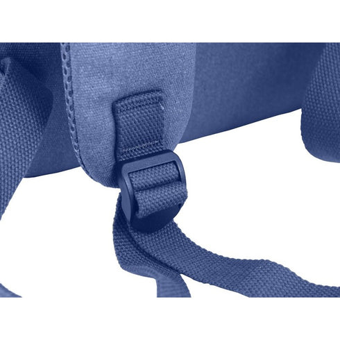 Aeronautica Militare New City Line canvas roll top backpack AM-544