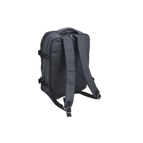 Aeronautica Militare New City Line canvas expanded city backpack AM-543