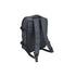 Aeronautica Militare New City Line canvas expanded city backpack AM-543